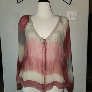 Ombre blouse Gypsy Junkies